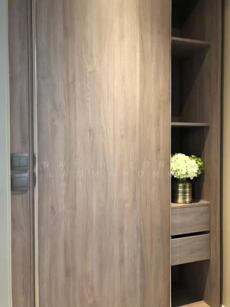 Rhythm Ekkamai, Bangkok, 11 Soi Sukhumvit 63, Khlongtoei Nua, Watthana, Bangkok, 1 Bedroom, 35 sqm, Condo For Rent, by Natthapong Laomahong, 500216137 - DDproperty.com