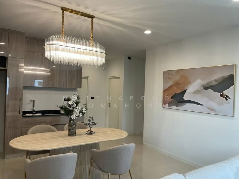 Burasiri Krungthep Kreetha, Bangkok, 95 Soi Pracha Ruam Chai, Hua Mak, Bang Kapi, Bangkok, 4 Bedrooms, 238 sqm, Single Detached House For Sale, by Natthapong Laomahong, 500216140 - DDproperty.com