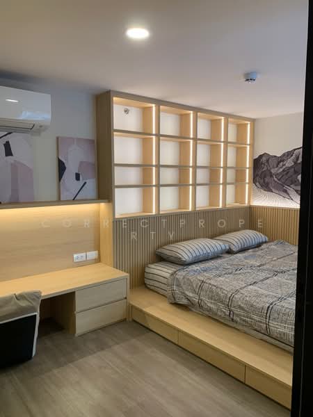 So Origin Kaset Interchange, Bangkok, 23106 Phahonyothin Rd, Sena Nikhom, Chatuchak, Bangkok, 2 Bedrooms, 49 sqm, Condo For Rent, by CorrectProperty, 500216141 - DDproperty.com