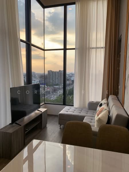 So Origin Kaset Interchange, Bangkok, 23106 Phahonyothin Rd, Sena Nikhom, Chatuchak, Bangkok, 2 Bedrooms, 49 sqm, Condo For Rent, by CorrectProperty, 500216141 - DDproperty.com