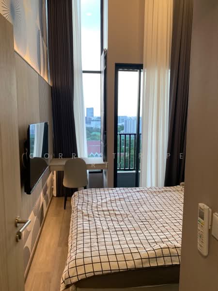 So Origin Kaset Interchange, Bangkok, 23106 Phahonyothin Rd, Sena Nikhom, Chatuchak, Bangkok, 2 Bedrooms, 49 sqm, Condo For Rent, by CorrectProperty, 500216141 - DDproperty.com