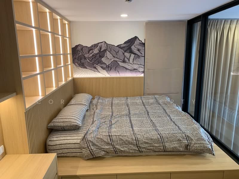 So Origin Kaset Interchange, Bangkok, 23106 Phahonyothin Rd, Sena Nikhom, Chatuchak, Bangkok, 2 Bedrooms, 49 sqm, Condo For Rent, by CorrectProperty, 500216141 - DDproperty.com