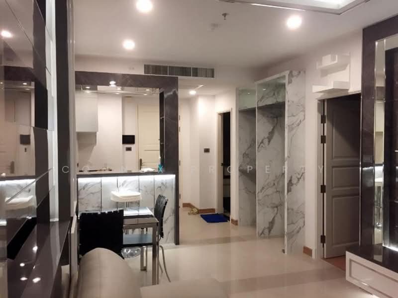 Supalai Wellington, Bangkok, Thiam Ruammit Road, Huai Khwang, Huai Khwang, Bangkok, 1 Bedroom, 48 sqm, Condo For Rent, by Connex Property, 500216142 - DDproperty.com