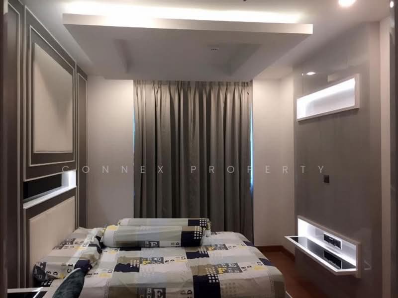Supalai Wellington, Bangkok, Thiam Ruammit Road, Huai Khwang, Huai Khwang, Bangkok, 1 Bedroom, 48 sqm, Condo For Rent, by Connex Property, 500216142 - DDproperty.com