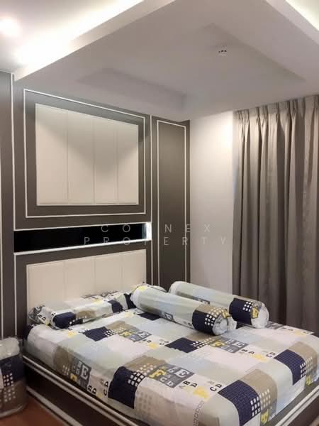 Supalai Wellington, Bangkok, Thiam Ruammit Road, Huai Khwang, Huai Khwang, Bangkok, 1 Bedroom, 48 sqm, Condo For Rent, by Connex Property, 500216142 - DDproperty.com