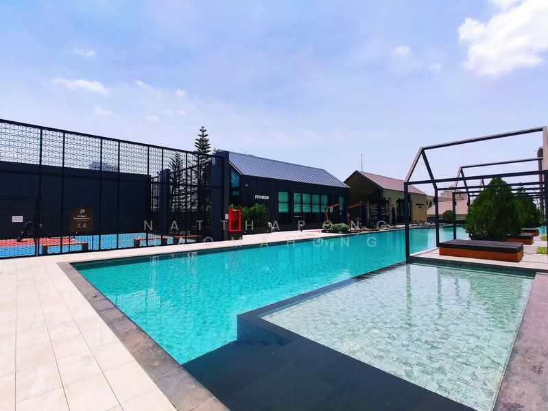 Chapter One ECO Ratchada-Huaikwang, Bangkok, Pracha Uthit Road, Huai Khwang, Huai Khwang, Bangkok, Studio, 23 sqm, Condo For Sale, by Natthapong Laomahong, 500216143 - DDproperty.com