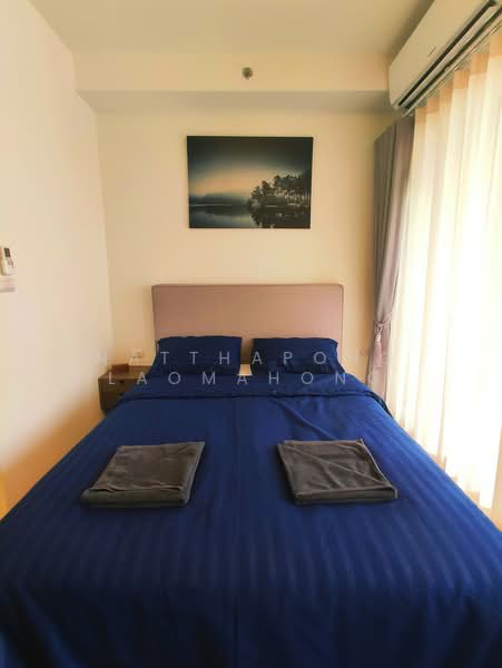 Chapter One ECO Ratchada-Huaikwang : แชปเตอร์ วัน อีโค รัชดา - ห้วยขวาง, กรุงเทพ, ถนนประชาอุทิศ, ห้วยขวาง, ห้วยขวาง, กรุงเทพ, 23 ตร.ม., คอนโด ขาย, โดย Natthapong Laomahong, 500216143 - DDproperty.com