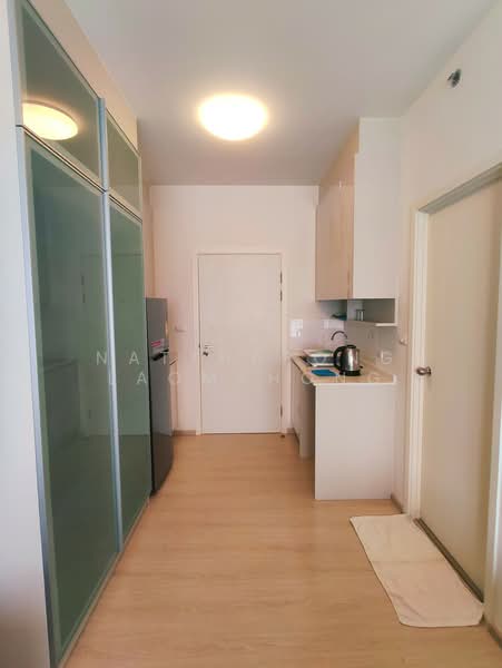 Chapter One ECO Ratchada-Huaikwang, Bangkok, Pracha Uthit Road, Huai Khwang, Huai Khwang, Bangkok, Studio, 23 sqm, Condo For Sale, by Natthapong Laomahong, 500216143 - DDproperty.com