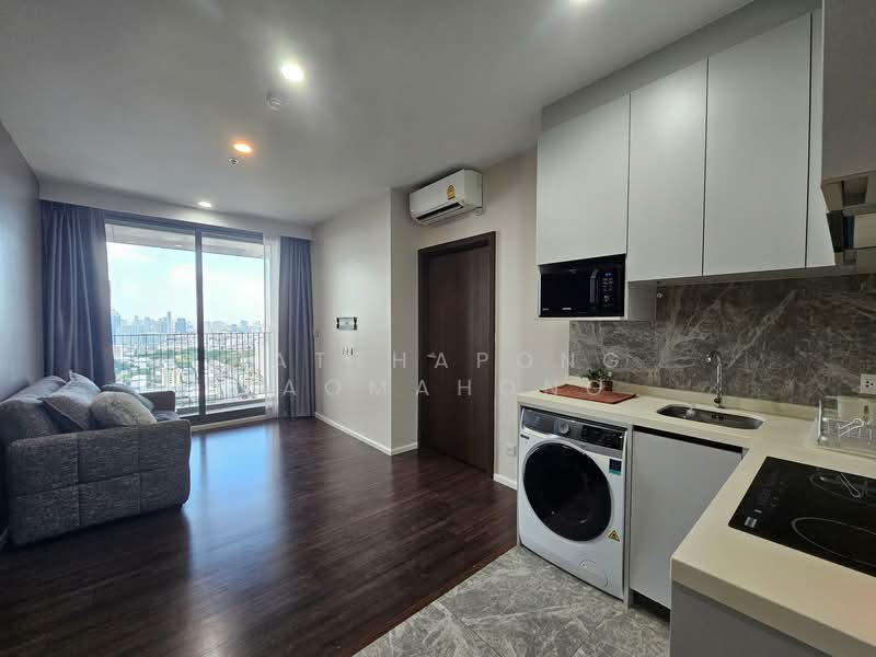 Whizdom Inspire Sukhumvit : วิซดอม อินสปาย สุขุมวิท, กรุงเทพ, ถนนสุขุมวิท, บางจาก, พระโขนง, กรุงเทพ, 50 ตร.ม., คอนโด ให้เช่า, โดย Natthapong Laomahong, 500216144 - DDproperty.com