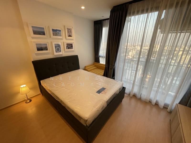 Maru Ekkamai 2 : มารุ เอกมัย 2, กรุงเทพ, 70-5 ถนนสุขุมวิท 63, พระโขนงเหนือ, วัฒนา, กรุงเทพ, 32 ตร.ม., คอนโด ให้เช่า, โดย Natthapong Laomahong, 500216145 - DDproperty.com