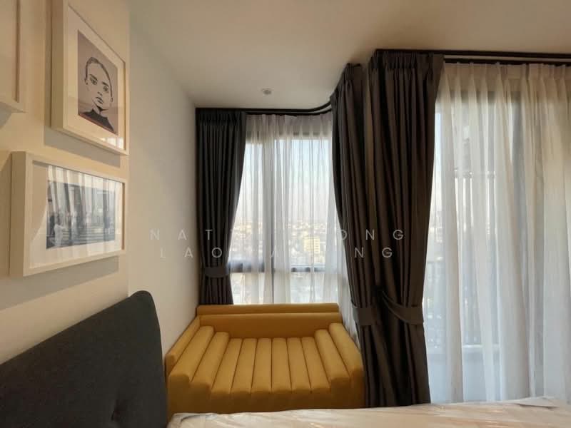 Maru Ekkamai 2 : มารุ เอกมัย 2, กรุงเทพ, 70-5 ถนนสุขุมวิท 63, พระโขนงเหนือ, วัฒนา, กรุงเทพ, 32 ตร.ม., คอนโด ให้เช่า, โดย Natthapong Laomahong, 500216145 - DDproperty.com