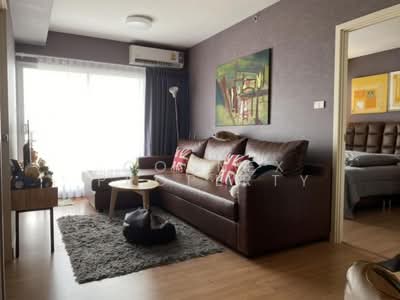 For Rent - Supalai Veranda Ratchavipha-Prachachuen, Bangkok