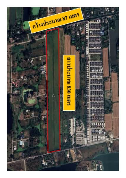 ที่ดินนิมิตรใหม่ 41 ไร่, Bangkok, Sam Wa Tawan Ok, Khlong Sam Wa, Bangkok, , 65,808 sqm, Land For Sale, by Angsanaporn D, 500216150 - DDproperty.com