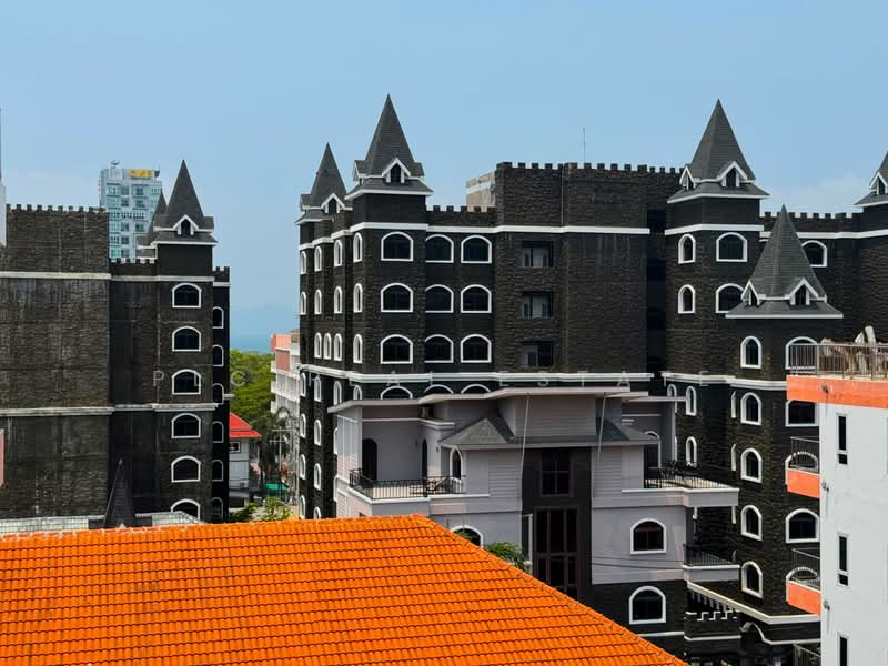 New Nordic VIP 5, Chon Buri (Pattaya), Nong Pru, Bang Lamung (Pattaya), Chon Buri (Pattaya), 1 Bedroom, 29 sqm, Condo For Sale, by PLC real estate, 500216151 - DDproperty.com