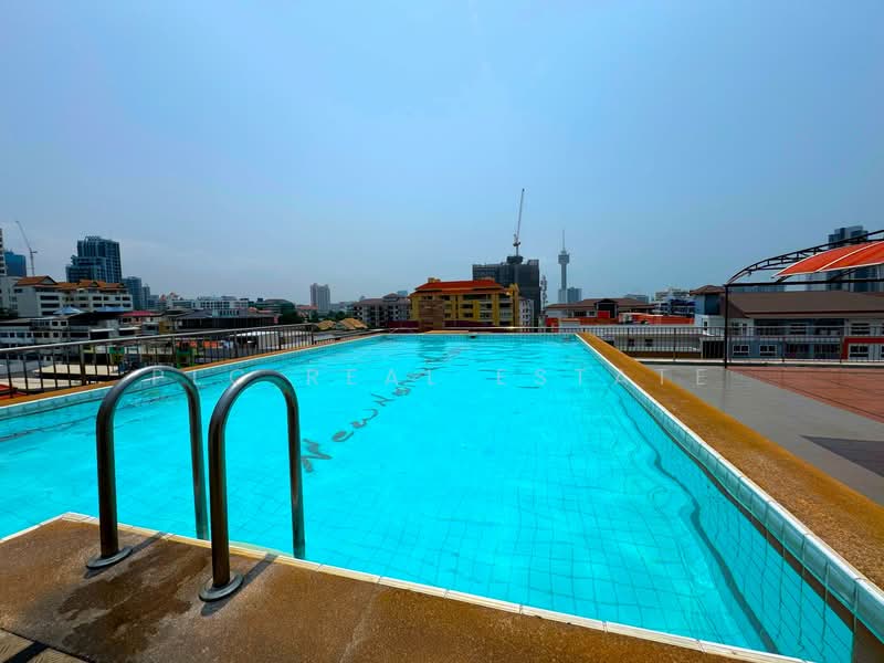 New Nordic VIP 5, Chon Buri (Pattaya), Nong Pru, Bang Lamung (Pattaya), Chon Buri (Pattaya), 1 Bedroom, 29 sqm, Condo For Sale, by PLC real estate, 500216151 - DDproperty.com