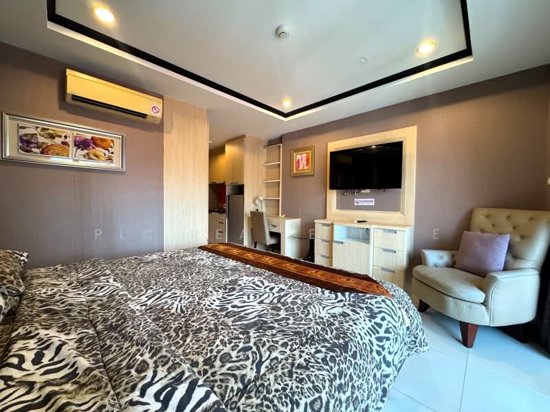 New Nordic VIP 5, Chon Buri (Pattaya), Nong Pru, Bang Lamung (Pattaya), Chon Buri (Pattaya), 1 Bedroom, 29 sqm, Condo For Sale, by PLC real estate, 500216151 - DDproperty.com