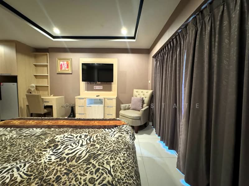 New Nordic VIP 5, Chon Buri (Pattaya), Nong Pru, Bang Lamung (Pattaya), Chon Buri (Pattaya), 1 Bedroom, 29 sqm, Condo For Sale, by PLC real estate, 500216151 - DDproperty.com