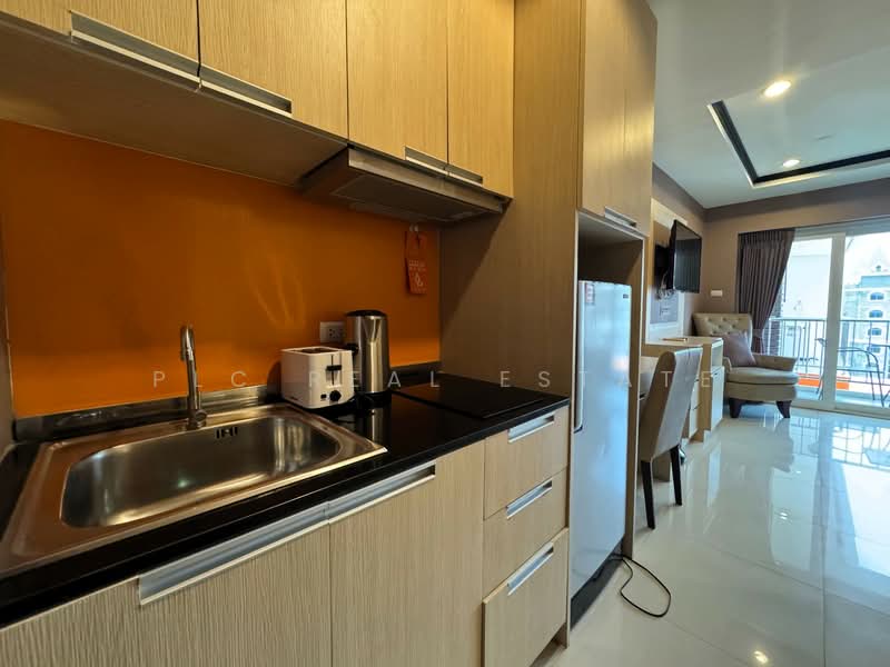 New Nordic VIP 5, Chon Buri (Pattaya), Nong Pru, Bang Lamung (Pattaya), Chon Buri (Pattaya), 1 Bedroom, 29 sqm, Condo For Sale, by PLC real estate, 500216151 - DDproperty.com