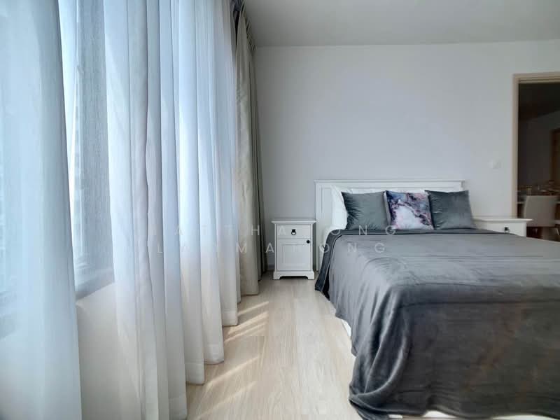 Life One Wireless, Bangkok, 1 Wireless Road, Lumphini, Pathum Wan, Bangkok, 2 Bedrooms, 63 sqm, Condo For Rent, by Natthapong Laomahong, 500216152 - DDproperty.com