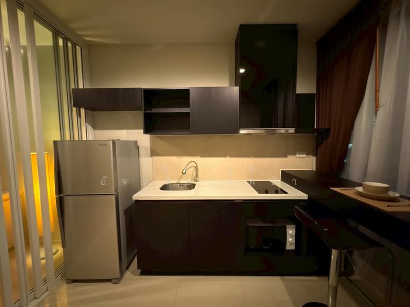 Rhythm Sukhumvit 44/1, Bangkok, Sukhumvit Road, Phra Kanong, Khlong Toei, Bangkok, 1 Bedroom, 45 sqm, Condo For Rent, by รัชกานต์ อัจฉริยะโพธา, 500216153 - DDproperty.com