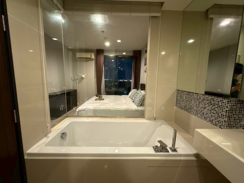 Rhythm Sukhumvit 44/1 : ริธึ่ม สุขุมวิท 44/1, กรุงเทพ, ถนนสุขุมวิท แขวงพระโขนง เขตคลองเตย กรุงเทพมหานคร, พระโขนง, คลองเตย, กรุงเทพ, 45 ตร.ม., คอนโด ให้เช่า, โดย รัชกานต์ อัจฉริยะโพธา, 500216153 - DDproperty.com