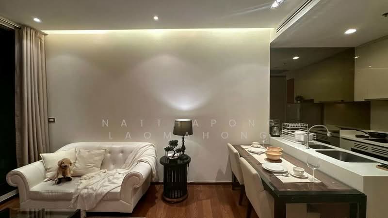 The Address Sukhumvit 28 : ดิ แอดเดรส สุขุมวิท 28, กรุงเทพ, 1 ซอยสุขุมวิท 28 ถนนสุขุมวิท แขวงคลองตัน เขตคลองเตย กรุงเทพมหานคร, คลองตัน, คลองเตย, กรุงเทพ, 45 ตร.ม., คอนโด ให้เช่า, โดย Natthapong Laomahong, 500216154 - DDproperty.com