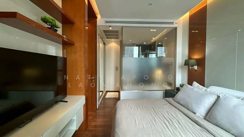 The Address Sukhumvit 28, Bangkok, 1 Soi Sukhumvit 28, Khong Tan, Khlong Toei, Bangkok, 1 Bedroom, 45 sqm, Condo For Rent, by Natthapong Laomahong, 500216154 - DDproperty.com