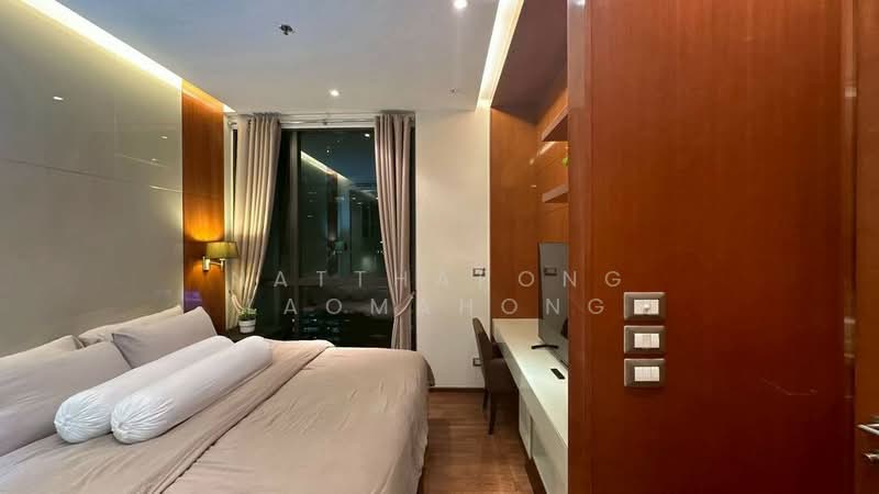 The Address Sukhumvit 28, Bangkok, 1 Soi Sukhumvit 28, Khong Tan, Khlong Toei, Bangkok, 1 Bedroom, 45 sqm, Condo For Rent, by Natthapong Laomahong, 500216154 - DDproperty.com