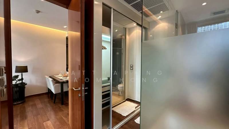 The Address Sukhumvit 28, Bangkok, 1 Soi Sukhumvit 28, Khong Tan, Khlong Toei, Bangkok, 1 Bedroom, 45 sqm, Condo For Rent, by Natthapong Laomahong, 500216154 - DDproperty.com