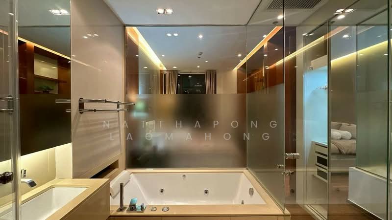 The Address Sukhumvit 28, Bangkok, 1 Soi Sukhumvit 28, Khong Tan, Khlong Toei, Bangkok, 1 Bedroom, 45 sqm, Condo For Rent, by Natthapong Laomahong, 500216154 - DDproperty.com