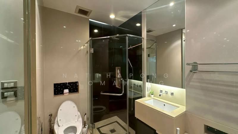 The Address Sukhumvit 28, Bangkok, 1 Soi Sukhumvit 28, Khong Tan, Khlong Toei, Bangkok, 1 Bedroom, 45 sqm, Condo For Rent, by Natthapong Laomahong, 500216154 - DDproperty.com