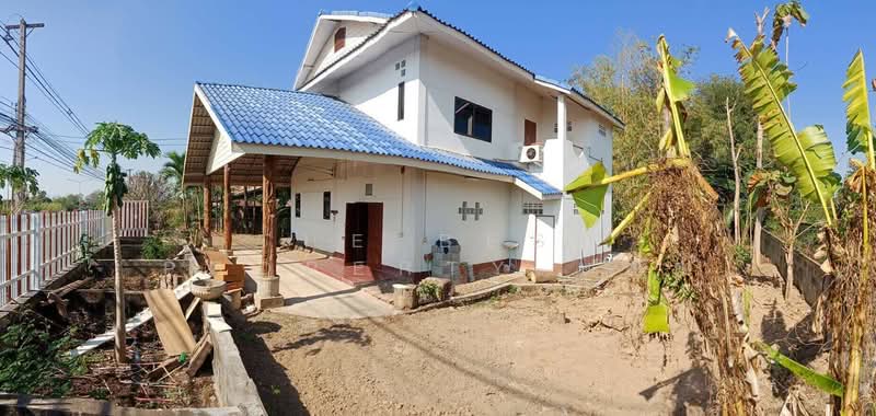 ขาย - บ้านเดี่ยวสอง แพร่, แพร่