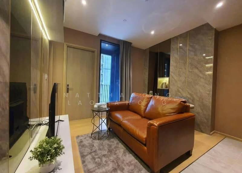ASHTON Asoke-Rama 9, Bangkok, 469 Asoke-Dindaeng Road, Din Daeng, Din Daeng, Bangkok, 1 Bedroom, 34 sqm, Condo For Rent, by Natthapong Laomahong, 500216157 - DDproperty.com