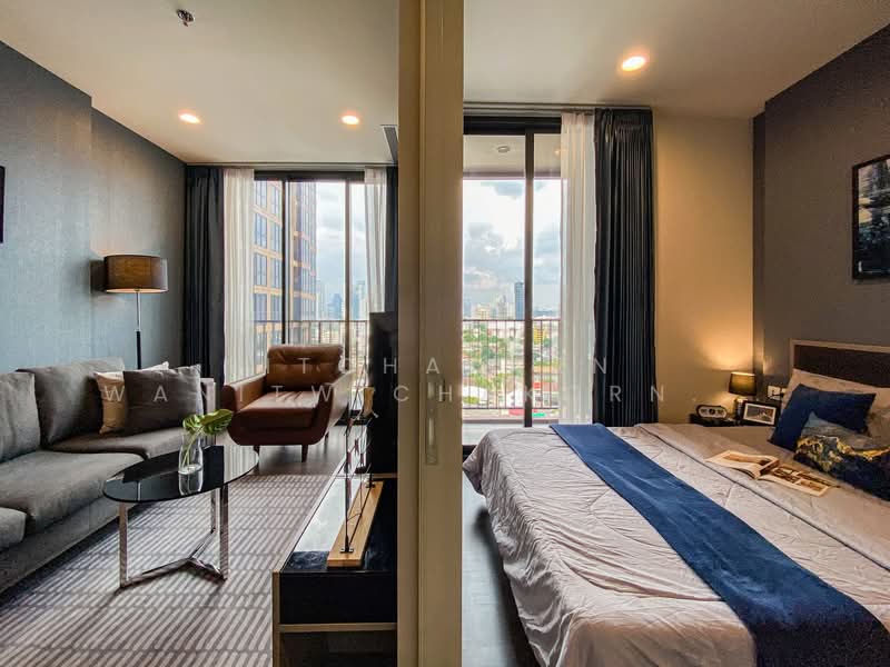 Oka Haus Sukhumvit 36, Bangkok, 3399 Rama 4 Road, Khong Tan, Khlong Toei, Bangkok, 1 Bedroom, 34 sqm, Condo For Rent, by Nitchakarn  Wanitwichakornkit , 500216159 - DDproperty.com