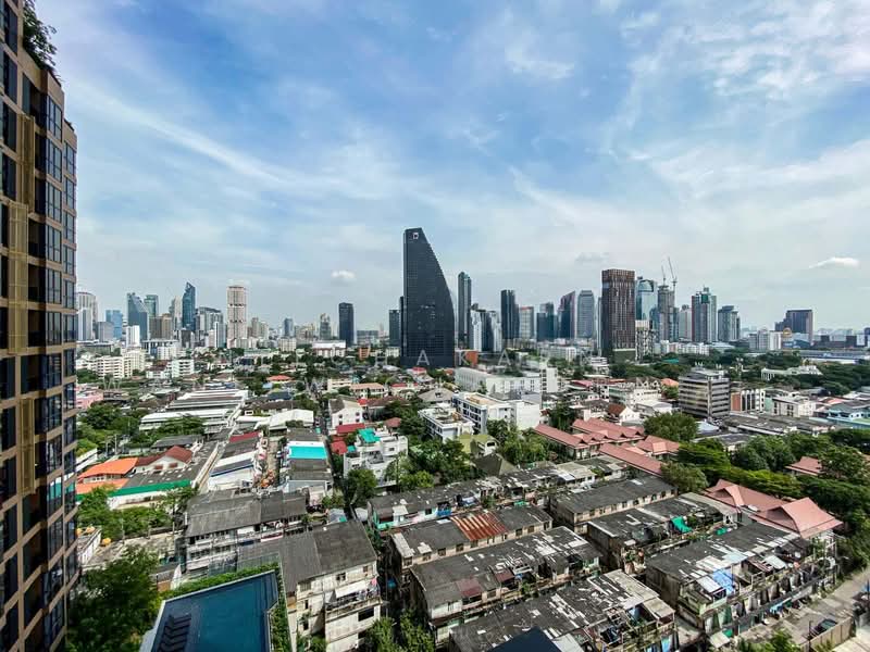 Oka Haus Sukhumvit 36 : โอกะ เฮ้าส์ สุขุมวิท 36, กรุงเทพ, 3399 ถนนพระรามที่ ๔, คลองตัน, คลองเตย, กรุงเทพ, 34 ตร.ม., คอนโด ให้เช่า, โดย Nitchakarn  Wanitwichakornkit , 500216159 - DDproperty.com