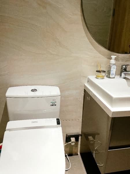 The FINE Bangkok Thonglor-Ekamai, Bangkok, Soi Ekamai, Khlong Tan Nua, Watthana, Bangkok, 1 Bedroom, 36 sqm, Condo For Rent, by Natthapong Laomahong, 500216160 - DDproperty.com