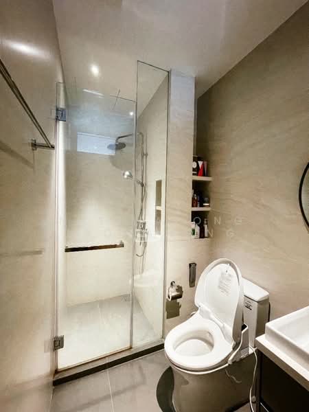 The FINE Bangkok Thonglor-Ekamai, Bangkok, Soi Ekamai, Khlong Tan Nua, Watthana, Bangkok, 1 Bedroom, 36 sqm, Condo For Rent, by Natthapong Laomahong, 500216160 - DDproperty.com