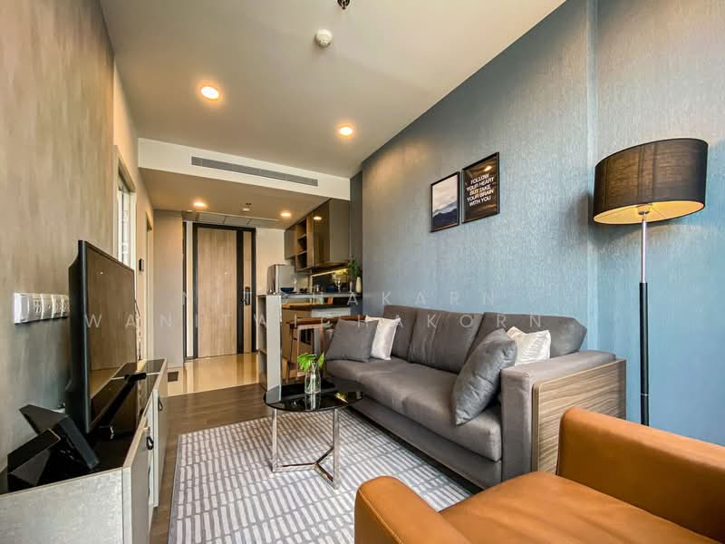 Oka Haus Sukhumvit 36, Bangkok, 3399 Rama 4 Road, Khong Tan, Khlong Toei, Bangkok, 1 Bedroom, 34 sqm, Condo For Sale, by Nitchakarn  Wanitwichakornkit , 500216161 - DDproperty.com