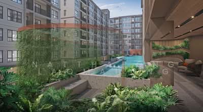 ขาย - Supalai Sense Srinakarin : ศุภาลัย เซนส์ ศรีนครินทร์, กรุงเทพ