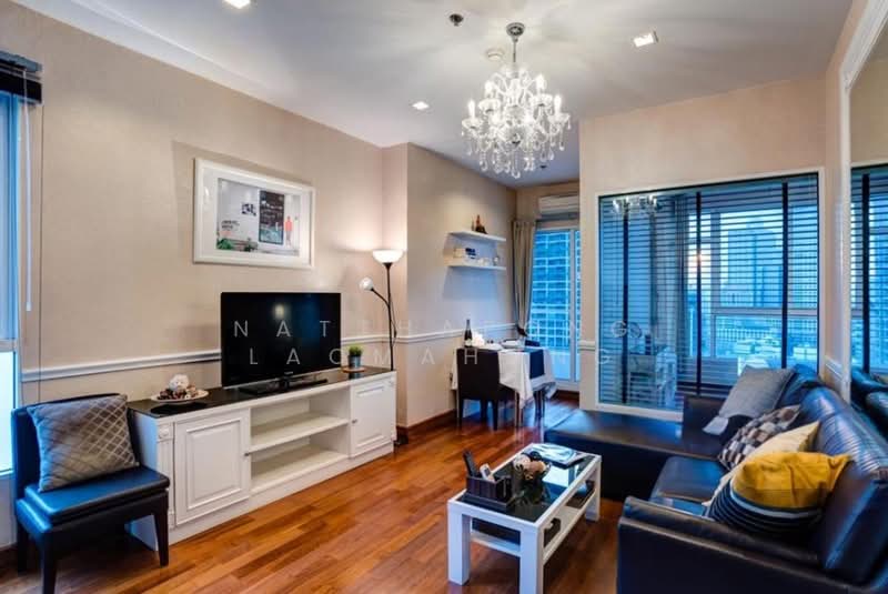 Ivy Sathorn 10, Bangkok, 88 Soi Sathorn 12, Sathorn Road, Silom, Bang Rak, Bangkok, 1 Bedroom, 39 sqm, Condo For Sale, by Natthapong Laomahong, 500216165 - DDproperty.com