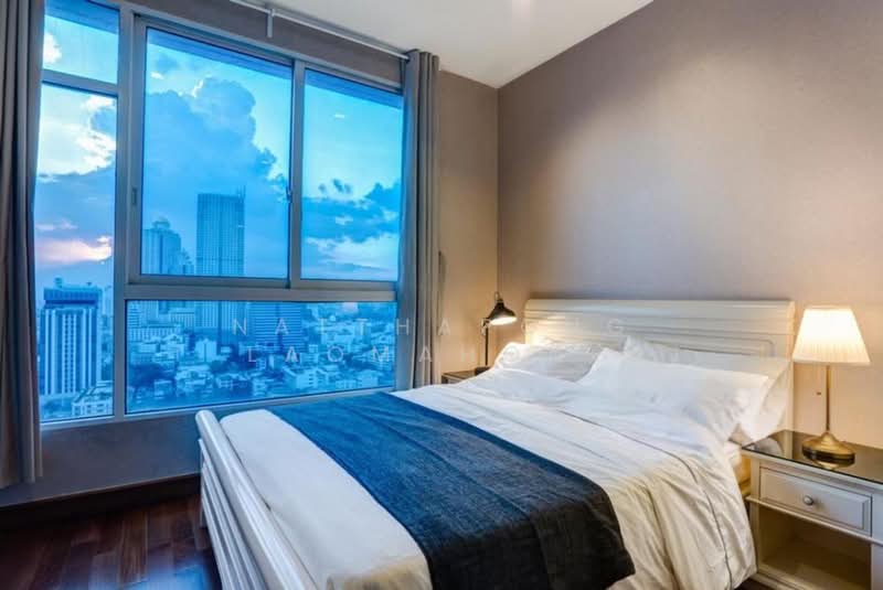 Ivy Sathorn 10, Bangkok, 88 Soi Sathorn 12, Sathorn Road, Silom, Bang Rak, Bangkok, 1 Bedroom, 39 sqm, Condo For Sale, by Natthapong Laomahong, 500216165 - DDproperty.com