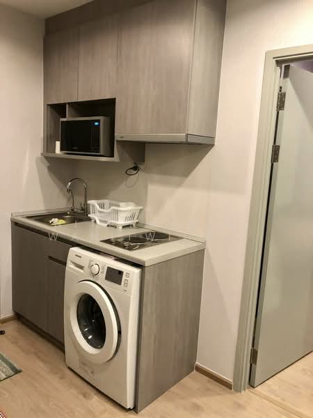 IDEO Wutthakat, Bangkok, Soi Wing Wua, Ratchapruk Road, Bangko, Chom Thong, Bangkok, 1 Bedroom, 31 sqm, Condo For Rent, by Nitchakarn Wanitwichakornkit , 500216166 - DDproperty.com