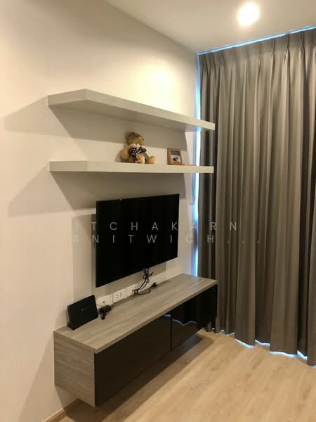 IDEO Wutthakat, Bangkok, Soi Wing Wua, Ratchapruk Road, Bangko, Chom Thong, Bangkok, 1 Bedroom, 31 sqm, Condo For Rent, by Nitchakarn Wanitwichakornkit , 500216166 - DDproperty.com