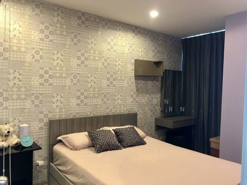 IDEO Wutthakat, Bangkok, Soi Wing Wua, Ratchapruk Road, Bangko, Chom Thong, Bangkok, 1 Bedroom, 31 sqm, Condo For Rent, by Nitchakarn Wanitwichakornkit , 500216166 - DDproperty.com