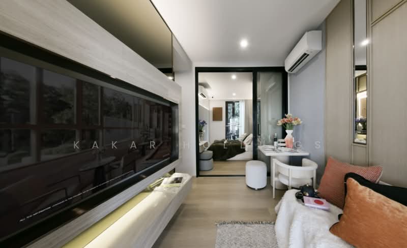 MARU CHULA, Bangkok, 117 Charoen Mueang Road, Rong Muang, Pathum Wan, Bangkok, 1 Bedroom, 31 sqm, Condo For Sale, by Kakar Holdings, 500216167 - DDproperty.com