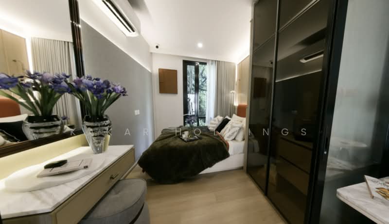 MARU CHULA, Bangkok, 117 Charoen Mueang Road, Rong Muang, Pathum Wan, Bangkok, 1 Bedroom, 31 sqm, Condo For Sale, by Kakar Holdings, 500216167 - DDproperty.com