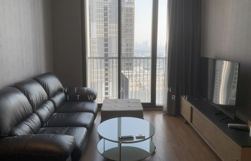 Park Origin Phrom Phong (Park 24), Bangkok, 68 Soi Sukhumvit 24, Khong Tan, Khlong Toei, Bangkok, 2 Bedrooms, 55 sqm, Condo For Sale, by Nitchakarn Wanitwichakornkit , 500216171 - DDproperty.com
