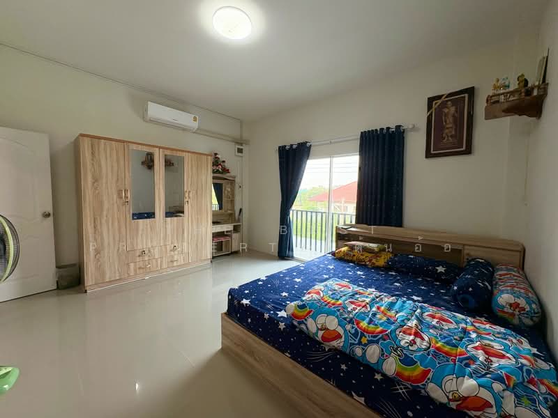 For Sale - ทาวน์เฮ้าส์บ้านกล้วย ชัยนาท, Chai Nat