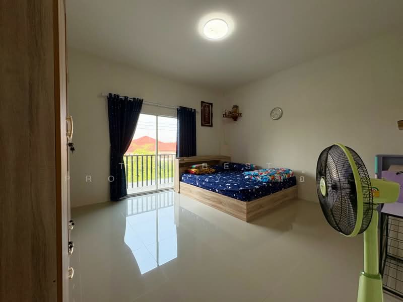 For Sale - ทาวน์เฮ้าส์บ้านกล้วย ชัยนาท, Chai Nat