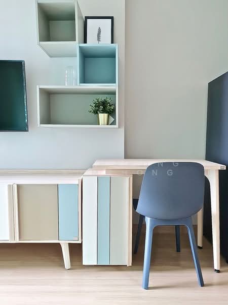 Lumpini Suite Phetchaburi-Makkasan, Bangkok, 1515 Phetchaburi Rd, Makkasan, Ratchathewi, Bangkok, 1 Bedroom, 27 sqm, Condo For Sale, by Natthapong Laomahong, 500216173 - DDproperty.com